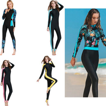 Micosuza Full Body Swimsuit Reviews