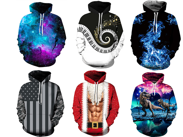 uideazone hoodie