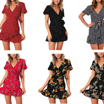 Relipop Wrap Dress Reviews