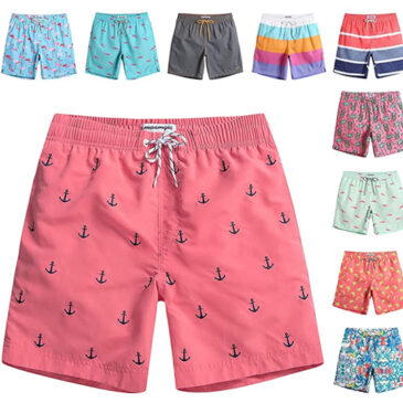 MaaMgic Men’s Swim Trunks Review