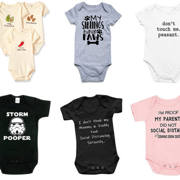 Top 10 Funny Baby Onesies