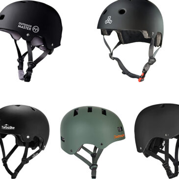 Top 10 Skateboard Helmets