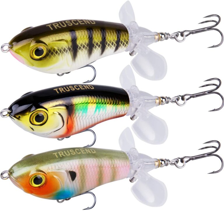 Truscend Slow Sink Fishing Lures Review Brand Reviewing