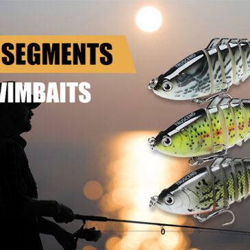 Truscend Slow Sink Fishing Lures Review