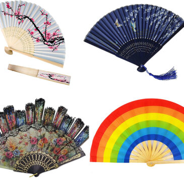 Best Decorative Folding Hand Fan