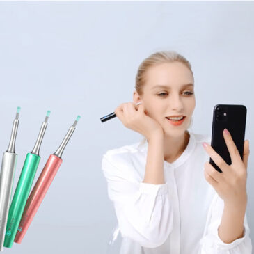 Best Ear Wax Cleaner with Camera