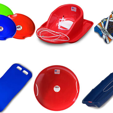Top 10 Flexible Flyer Snow Sleds Review