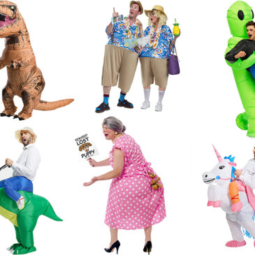 Top 10 Adult Hilarious Halloween Costumes