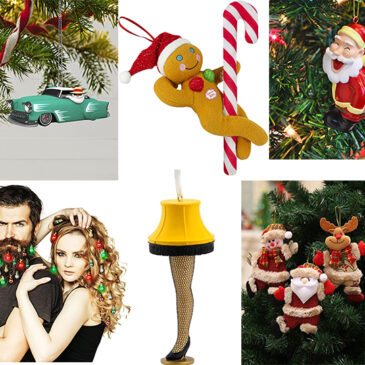 2021 Top 10 Funny Christmas Ornaments