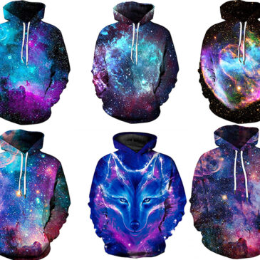 Best Space Galaxy Hoodies