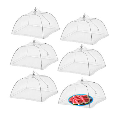 Best Pop Up Food Covers