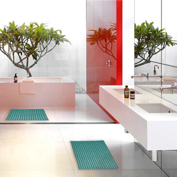 How to Prevent a Slip at Bathroom?