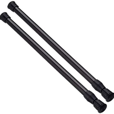Best Spring Tension Curtain Rod