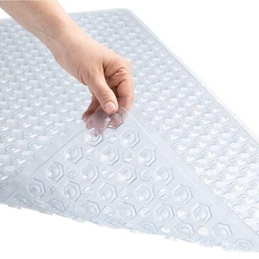Best Non-Slip Shower Mats