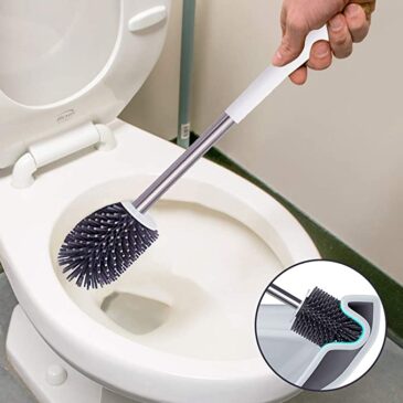Best Toilet Brush with Holder