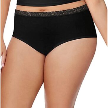 Best Underwear for Plus Size Women