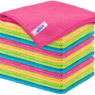 Best Reusable Cleaning Cloths