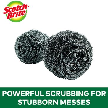 Best Stainless Steel Scrubbers