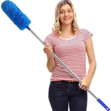 Best Extendable Microfiber Pole Duster