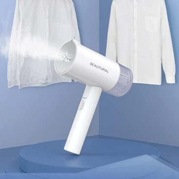 Best Handheld Garment Steamer