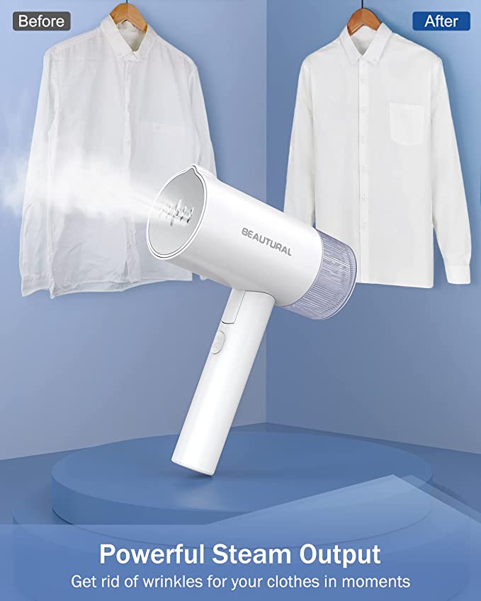 Best Top 10 Handheld Garment Steamer for Clothes - Brand Reviewing