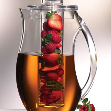 Best Fruit Water Infuser Pitcher