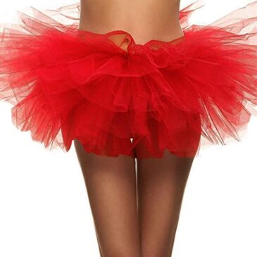 Best Top 10 Layered Tulle Tutu Skirt