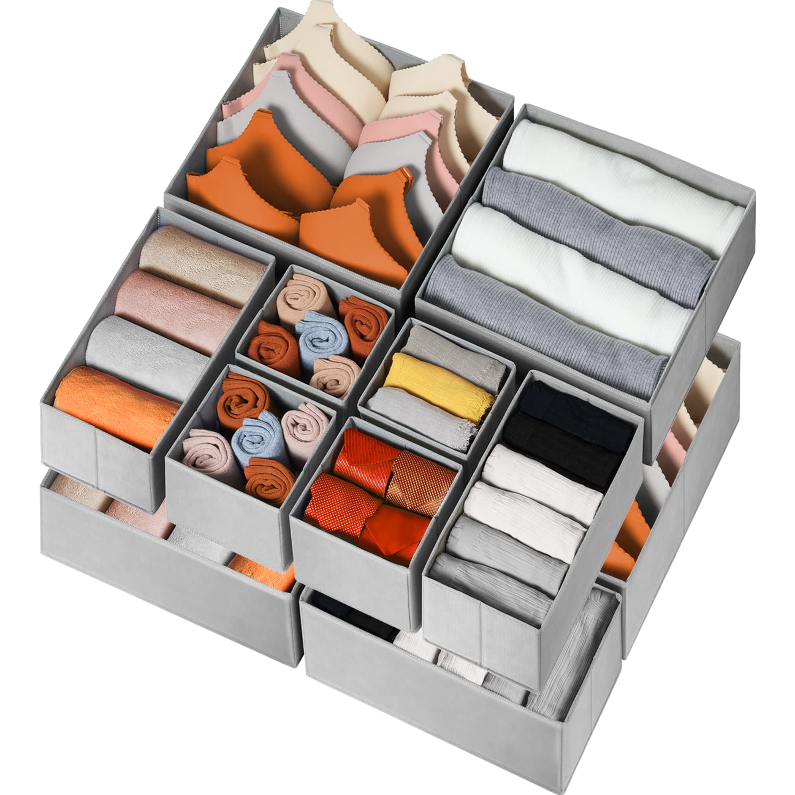 Best Drawer Organizer for Clothes - Brand Reviewing