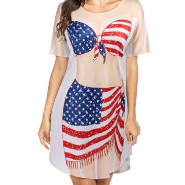 Top 10 Funny Swimsuit Cover-ups